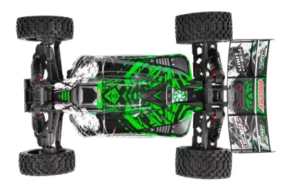Team Corally Syncro zelená RTR 2WD 3-4S buggy