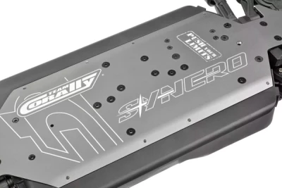 Team Corally Syncro zelená RTR 2WD 3-4S buggy