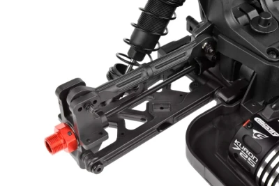 Team Corally Syncro zelená RTR 2WD 3-4S buggy