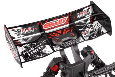 Team Corally Syncro zelená RTR 2WD 3-4S buggy