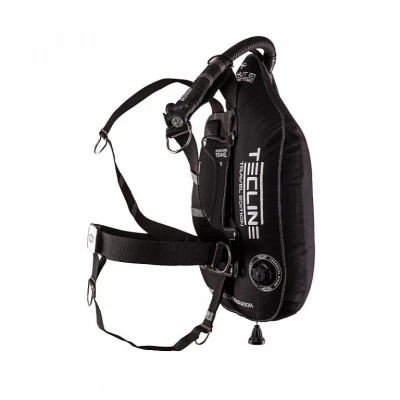 Tecline Křídlo PEANUT 21 Asymmetric - Set Travel Ultra Light