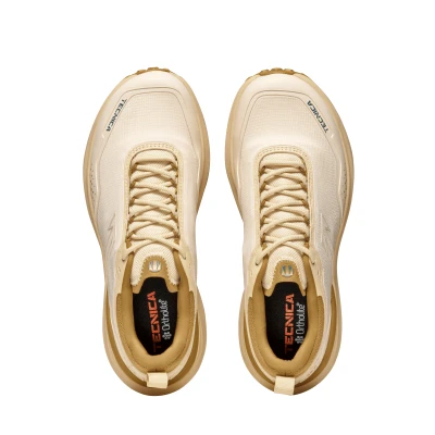 Tecnica Agate LT cream white/light brown 26/27 dámské turistické boty