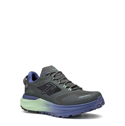 Tecnica Agate S GTX black/violet dámské turistické boty