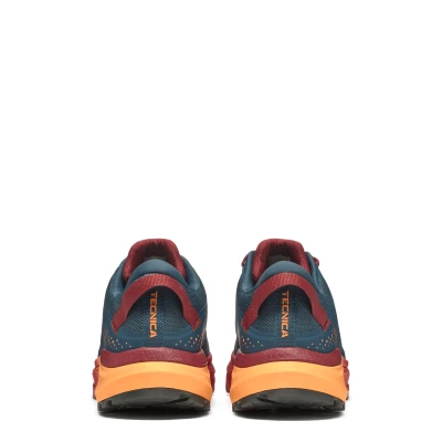 Tecnica Agate S GTX dark blue/coral dámské turistické boty