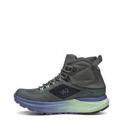 Tecnica Agate S MID GTX black/violet dámská outdoor obuv + sleva 400,- na příslušenství
