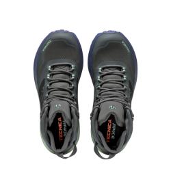 Tecnica Agate S MID GTX black/violet dámská outdoor obuv + sleva 400,- na příslušenství