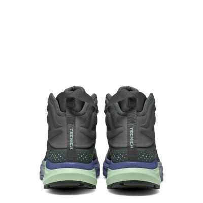 Tecnica Agate S MID GTX black/violet dámská outdoor obuv + sleva 400,- na příslušenství