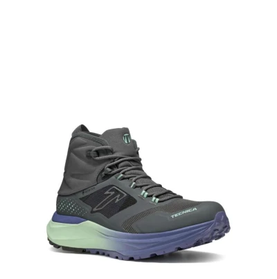 Tecnica Agate S MID GTX black/violet dámská outdoor obuv + sleva 400,- na příslušenství