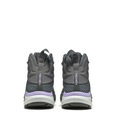 Tecnica Agate S MID GTX deep grey/lavender dámské turistické boty