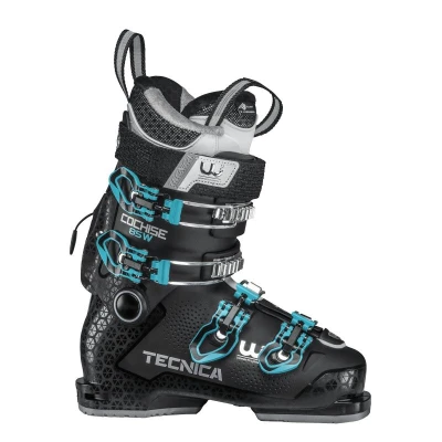 Tecnica Cochise 85 W black dámské lyžáky