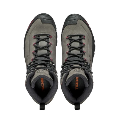 Tecnica Forge 2.0 GTX Ws deep grey/dark fuchsia dámské turistické boty