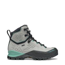 Tecnica Forge 2.0 GTX Ws soft grey/light petrol dámská outdoor obuv + sleva 500,- na příslušenství