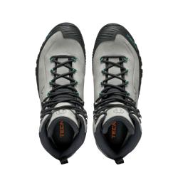 Tecnica Forge 2.0 GTX Ws soft grey/light petrol dámská outdoor obuv + sleva 500,- na příslušenství