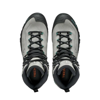 Tecnica Forge 2.0 GTX Ws soft grey/light petrol dámská outdoor obuv + sleva 500,- na příslušenství
