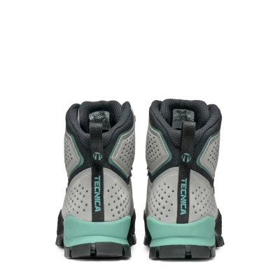Tecnica Forge 2.0 GTX Ws soft grey/light petrol dámská outdoor obuv + sleva 500,- na příslušenství