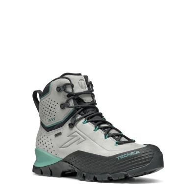 Tecnica Forge 2.0 GTX Ws soft grey/light petrol dámská outdoor obuv + sleva 500,- na příslušenství