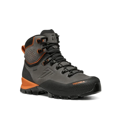 Tecnica Forge 3.0 GTX Ms grey/orange pánské turistické boty