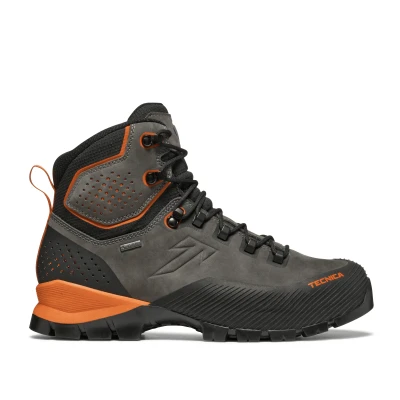 Tecnica Forge 3.0 GTX Ms grey/orange pánské turistické boty