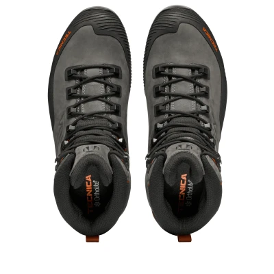 Tecnica Forge 3.0 GTX Ms grey/orange pánské turistické boty
