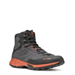 Tecnica Forge Hike MID GTX Ms dark grey/icon orange outdoor obuv + sleva 300,- na příslušenství