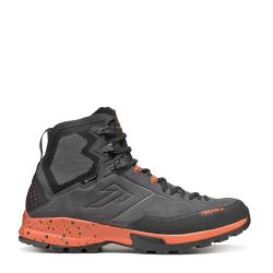 Tecnica Forge Hike MID GTX Ms dark grey/icon orange outdoor obuv + sleva 300,- na příslušenství Tecnica Forge Hike MID GTX Ms dark grey/icon orange outdoor obuv + sleva 300,- na příslušenství