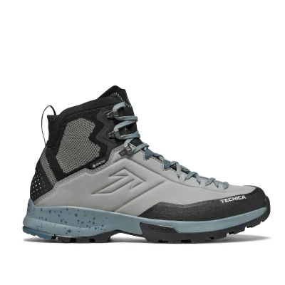 Tecnica Forge Hike MID GTX Ms grey/blue pánské turistické boty