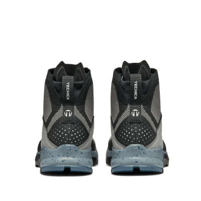 Tecnica Forge Hike MID GTX Ms grey/blue pánské turistické boty
