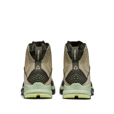 Tecnica Forge Hike MID GTX Ws beige/light green dámské turistické boty