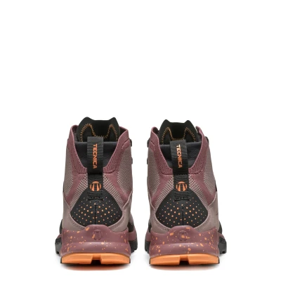 Tecnica Forge Hike MID GTX Ws dark pink/coral dámské turistické boty