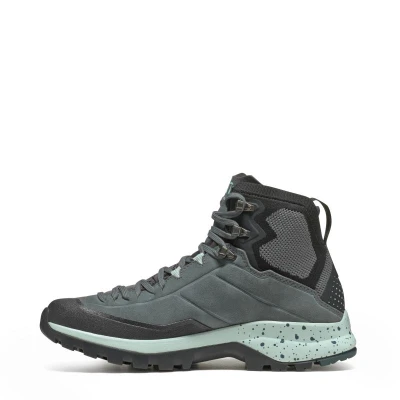 Tecnica Forge Hike MID GTX Ws navy grey/light blue dámská outdoor obuv + sleva 300,- na příslušenství
