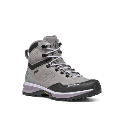 Tecnica Forge TRK GTX Ws grey/violet dámské turistické boty