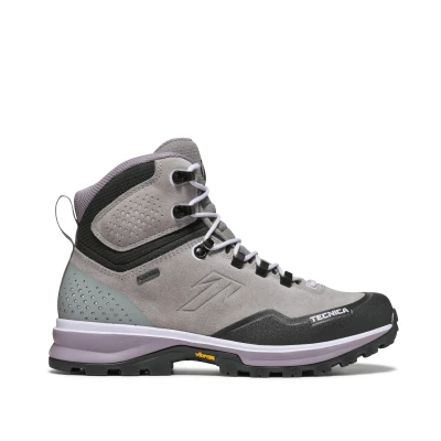 Tecnica Forge TRK GTX Ws grey/violet dámské turistické boty