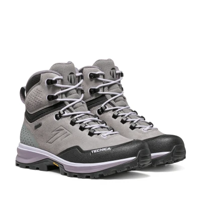 Tecnica Forge TRK GTX Ws grey/violet dámské turistické boty