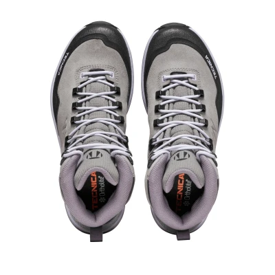 Tecnica Forge TRK GTX Ws grey/violet dámské turistické boty