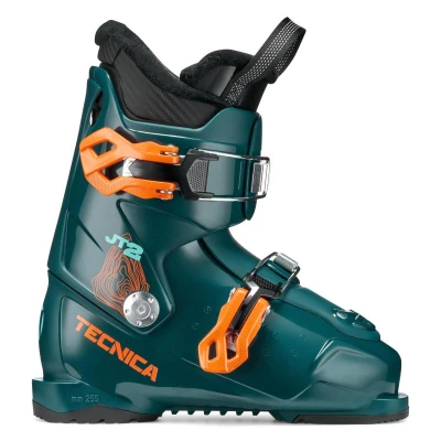 Tecnica JT 2 teal 25/26 dětské lyžařské boty Tecnica JT 2 teal 25/26 dětské lyžařské boty