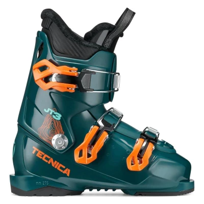 Tecnica JT 3 teal 25/26 dětské lyžařské boty + sleva 300,- na příslušenství Tecnica JT 3 teal 25/26 dětské lyžařské boty + sleva 300,- na příslušenství