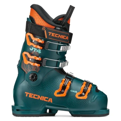 Tecnica JT 4 teal 25/26 juniorské lyžáky + sleva 300,- na příslušenství