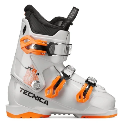 Tecnica JTR 3 cool grey 25/26 juniorské lyžáky + sleva 300,- na příslušenství Tecnica JTR 3 cool grey 25/26 juniorské lyžáky + sleva 300,- na příslušenství