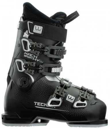 Tecnica Mach Sport 65 HV W black dámské lyžáky