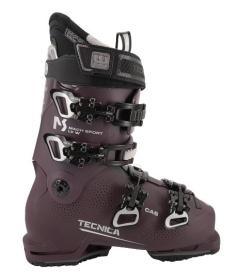 Tecnica Mach sport 95 X LV W GW wine bordeaux Tecnica Mach sport 95 X LV W GW wine bordeaux