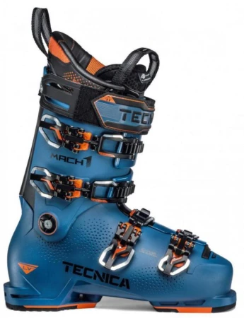 Tecnica Mach1 120 LV dark process blue + sleva 400,- na příslušenství