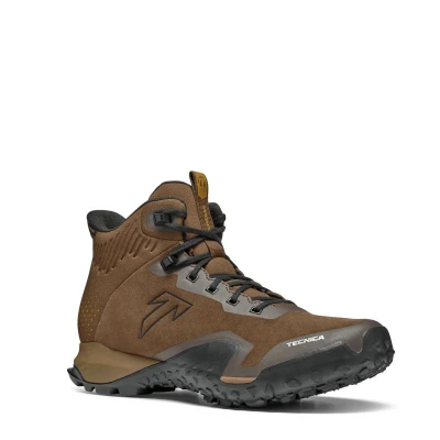 Tecnica Magma 2.0 MID GTX Ms dark savana/midway fieno outdoor obuv + sleva 400,- na příslušenství Tecnica Magma 2.0 MID GTX Ms dark savana/midway fieno outdoor obuv + sleva 400,- na příslušenství