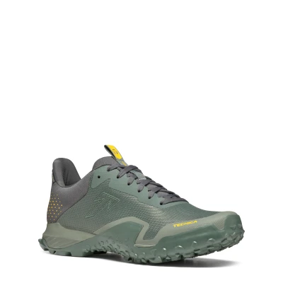Tecnica Magma 2.0 S GTX Ms dark green/yellow pánské turistické boty