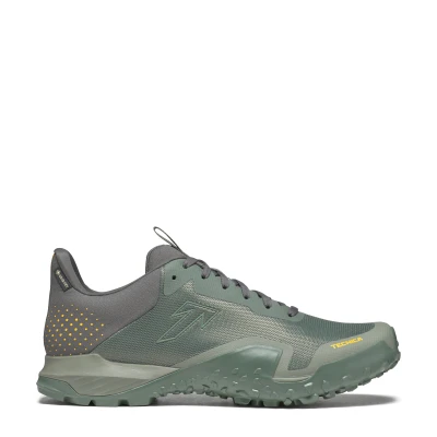 Tecnica Magma 2.0 S GTX Ms dark green/yellow pánské turistické boty