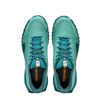 Tecnica Magma 2.0 S GTX Ws  light petrol/off white dámské turistické boty