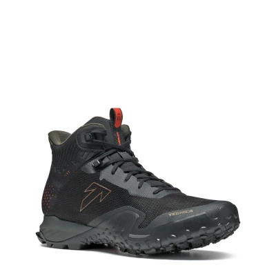 Tecnica Magma 2.0 S MID GTX Ms black/pure lava pánská outdoor obuv Tecnica Magma 2.0 S MID GTX Ms black/pure lava pánská outdoor obuv