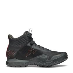 Tecnica Magma 2.0 S MID GTX Ms black/pure lava pánská outdoor obuv Tecnica Magma 2.0 S MID GTX Ms black/pure lava pánská outdoor obuv