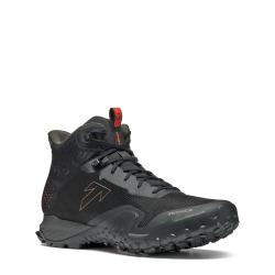 Tecnica Magma 2.0 S MID GTX Ms black/pure lava pánska outdoor obuv Tecnica Magma 2.0 S MID GTX Ms black/pure lava pánska outdoor obuv