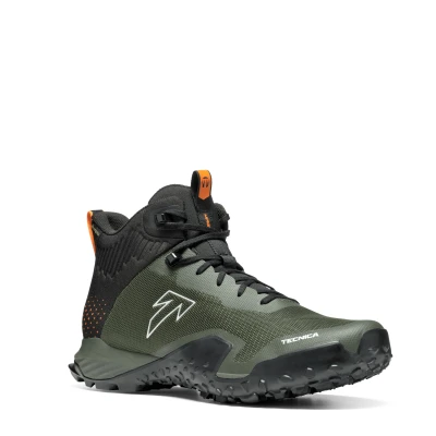 Tecnica Magma 2.0 S MID GTX Ms night giungla/dusty lava pánské turistické boty
