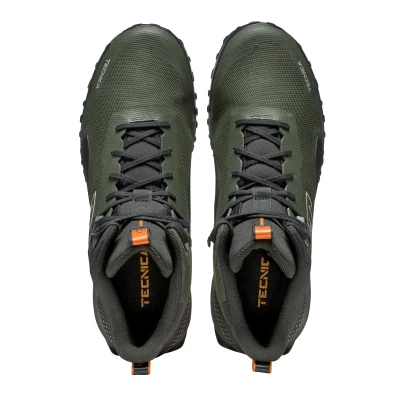 Tecnica Magma 2.0 S MID GTX Ms night giungla/dusty lava pánské turistické boty